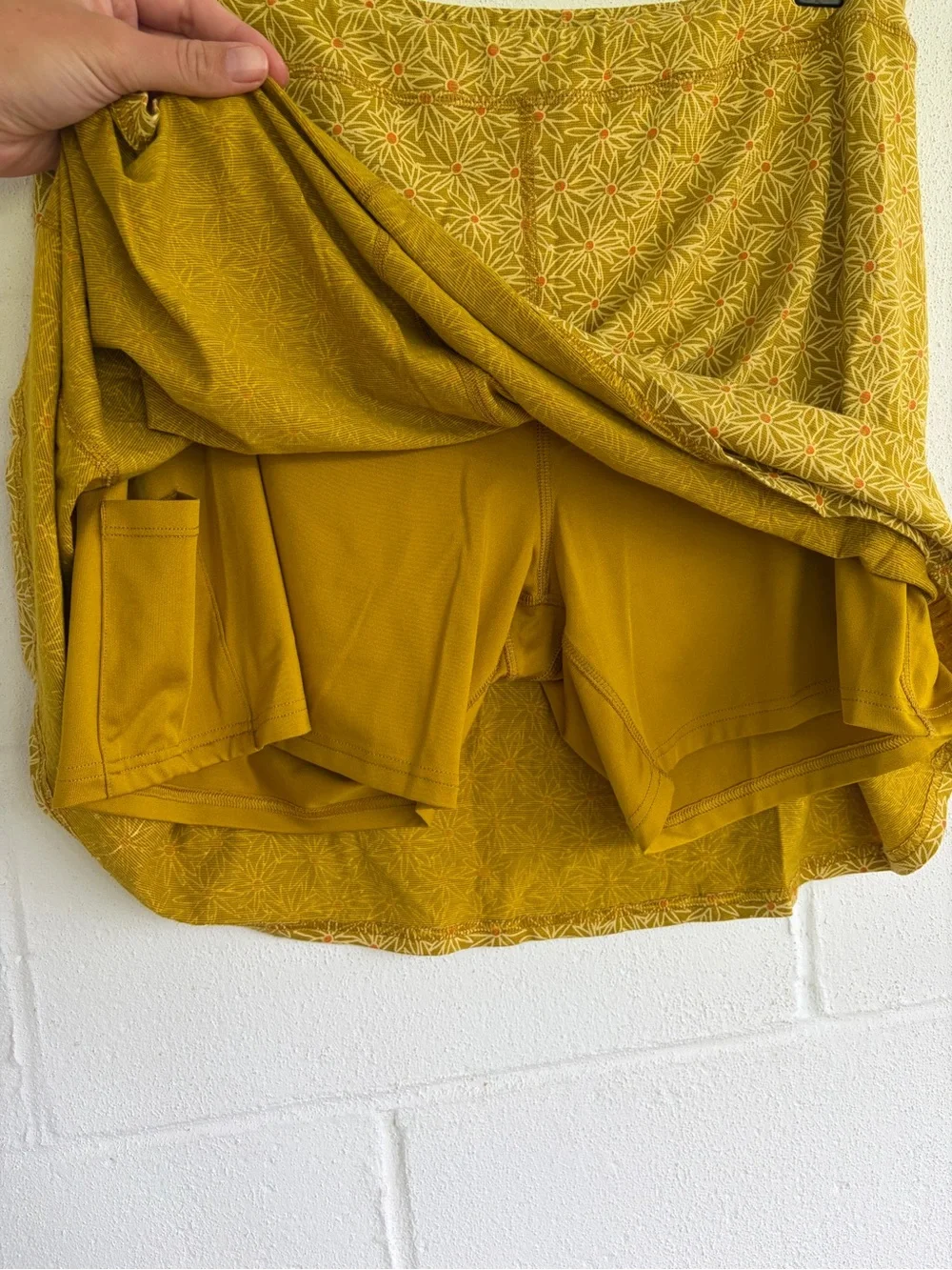 Toad & Co - Sun-kissed Weekend Skort - Picture 3 of 6